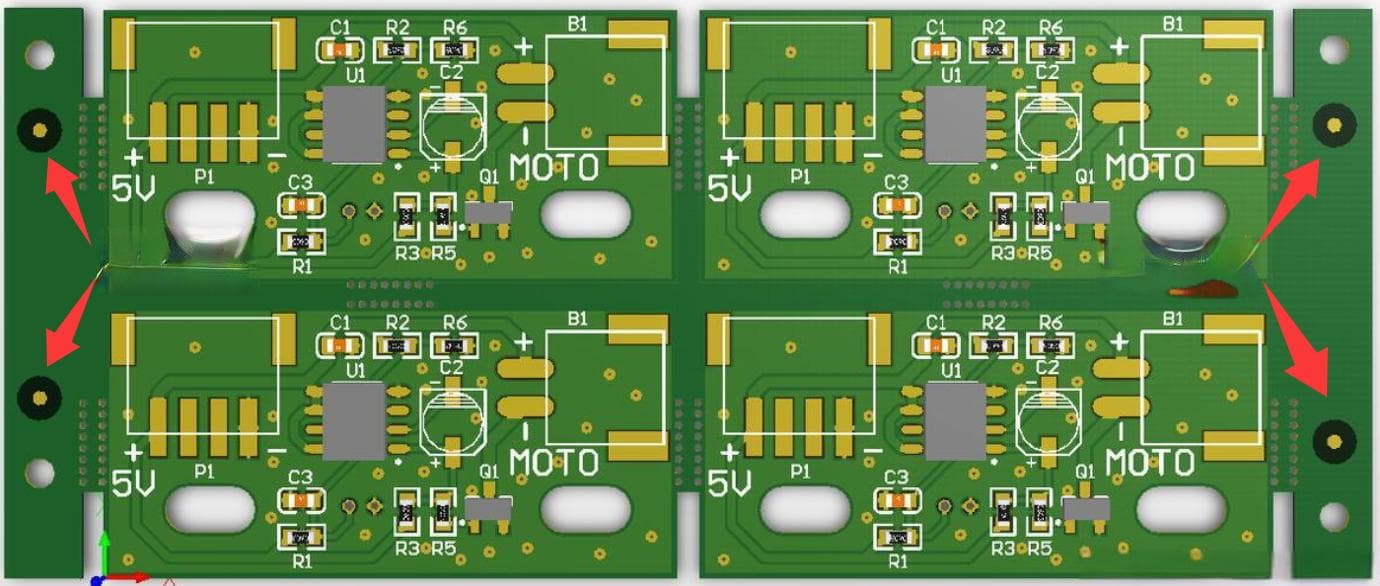 什么是PCB的Mark点？如何进行设计Mark点？