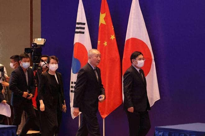 日本让步！中日达成4点共识，中方要解除渔产进口禁令？但有前提