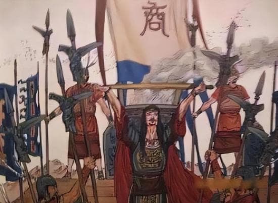 商朝时期的科技成就