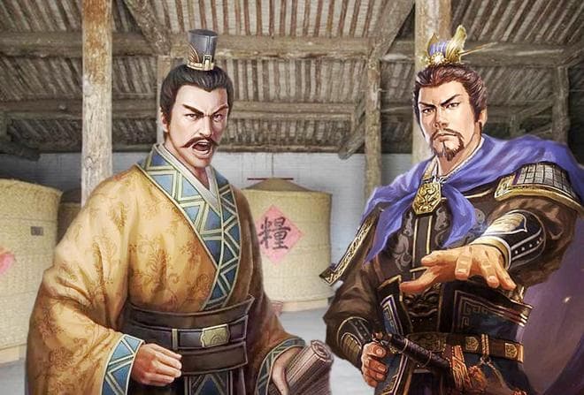 曹操采纳毛玠建议，开始奉天子战略