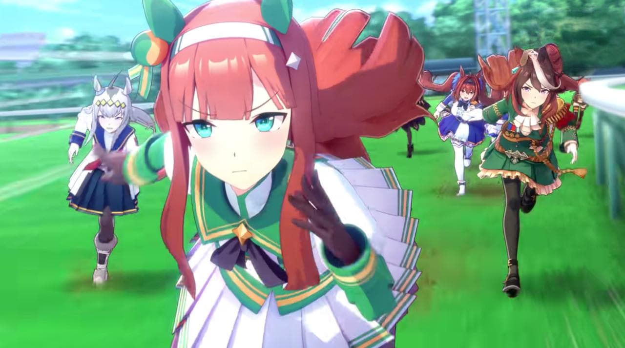 《赛马娘》：一款将真实赛马文化与游戏完美结合的作品