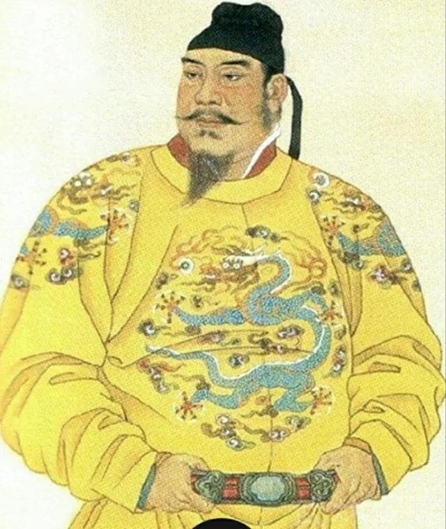 不消停的唐朝，李世民是始作俑者，而建立者李渊是罪魁祸首
