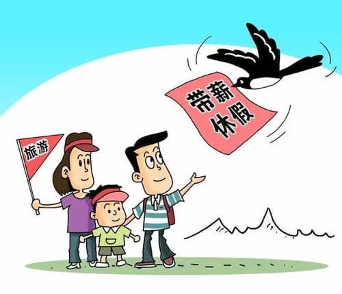 带薪休假，你的权益与企业责任