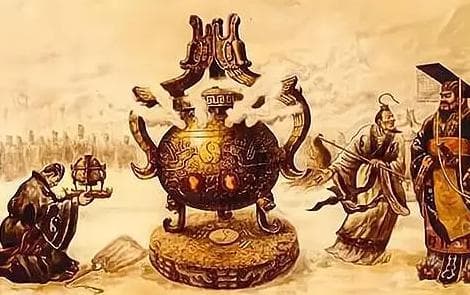 探秘古代炼丹术：化学的古老追求
