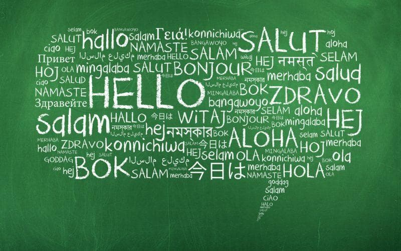 数字时代的语言变迁：人工智能会加速通用语言的出现吗？