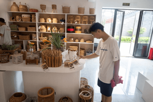 朱村柳编艺术展览馆：传承与创新并进的非遗文化殿堂
