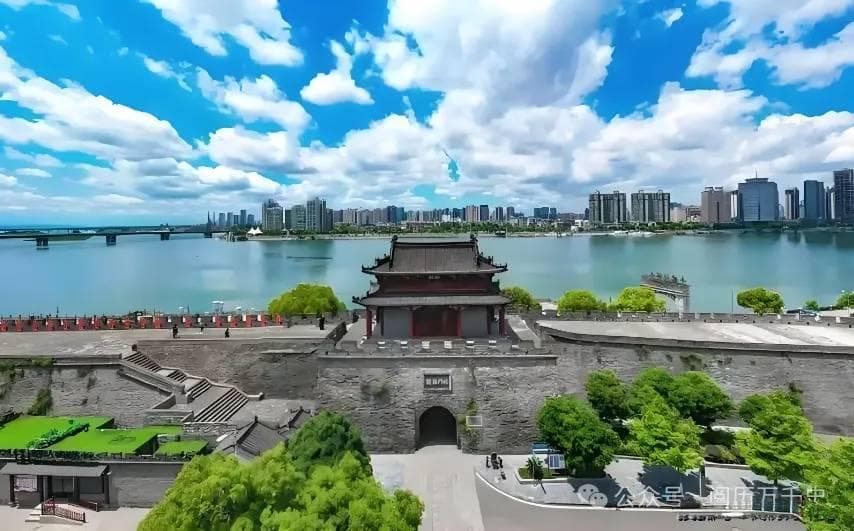 襄阳：华夏第一城池，三国文化的发源地