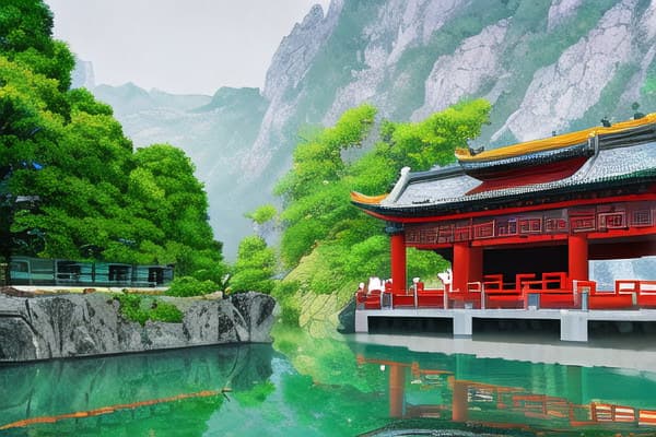 武汉周边度假村三日游：探寻自然与舒适的完美融合之旅