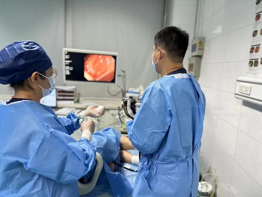 【佑安·世界肠道健康日】定期检查，佑安专家细说肠道健康123