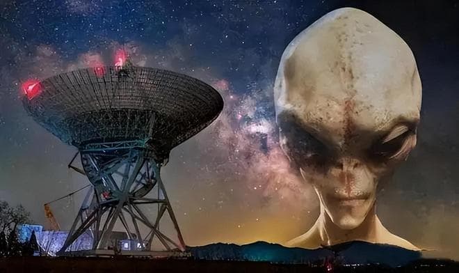 外星人或许就不是人，其生命形态超乎人们想象！