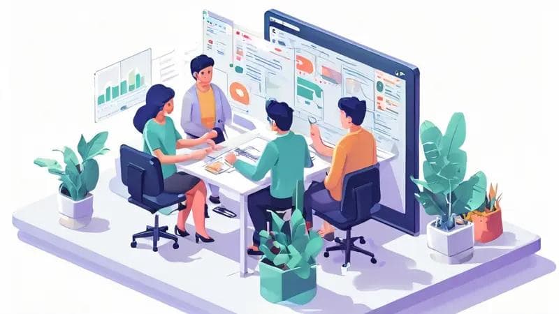 Web页面菜单设计指南：从逻辑分组到SEO优化