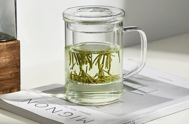 茶水分离杯漏水怎么办？详解茶水分离杯使用技巧