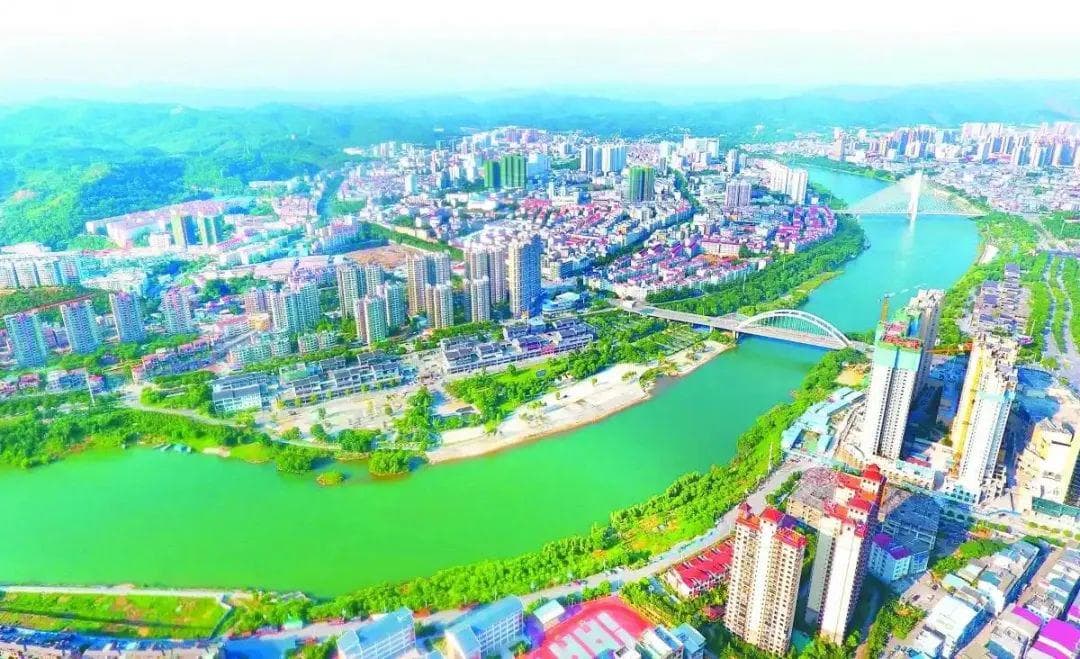 广西百色：奋力谱写现代化建设新篇章