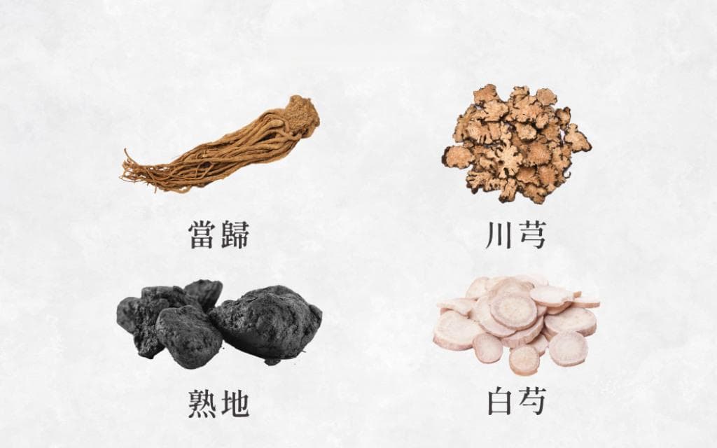四物汤：妇科第一方的现代价值与科学解读