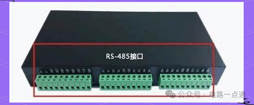 RS485接口电路设计全面指南：从基础到实践