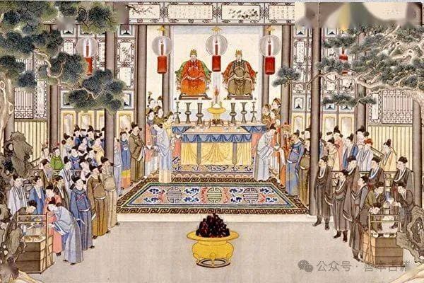 春节祭祖的文化传承