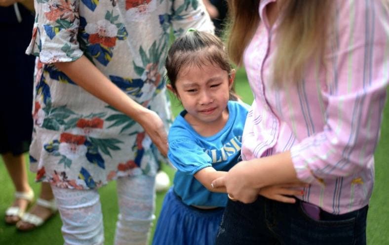 幼儿园：孩子人生第一个社交圈，想顺利入“圈”，家长要分4步走