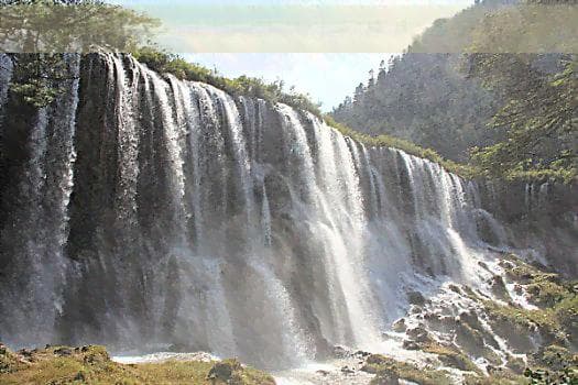 四川柳江古镇旅游攻略：千年古镇的古韵风情与地道美食