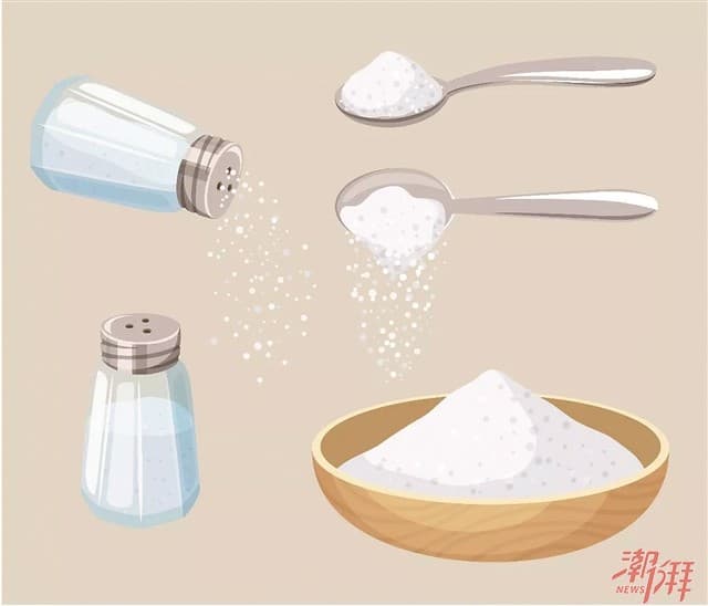少吃盐的8大妙招