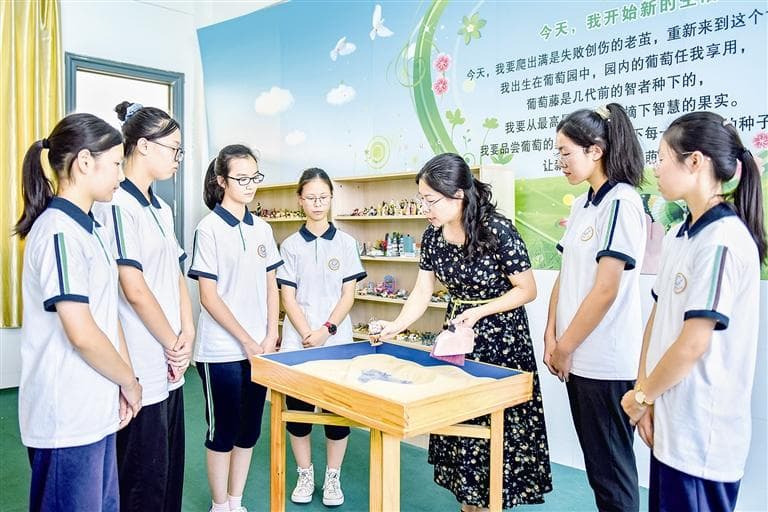 心理疏导：舒缓内心，恢复情绪的关键步骤