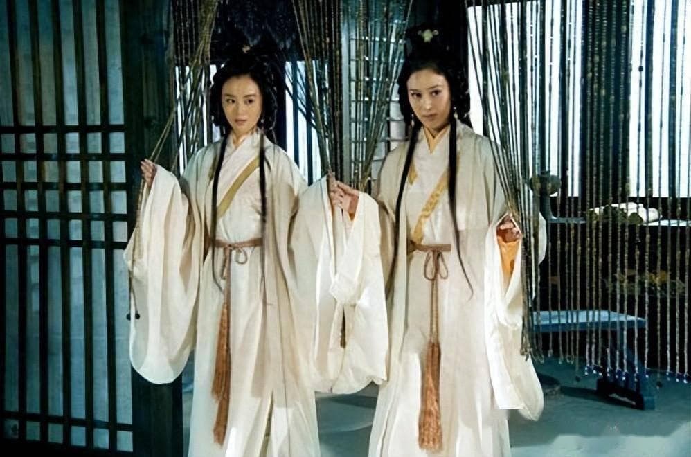 三国双姝：大乔小乔的传奇人生