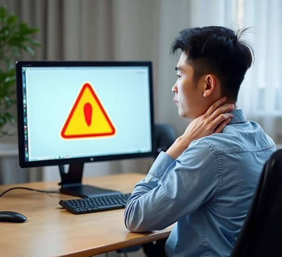 脖子僵硬？这份颈椎健康指南请收好