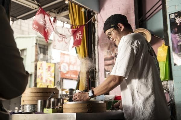创新米食传统滋味：松糕、状元糕