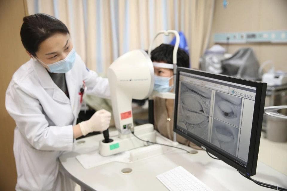 干眼其实没那么简单！这些“武器”让眼睛变“舒坦”