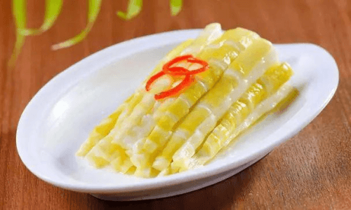 干竹笋要泡多久才可以吃