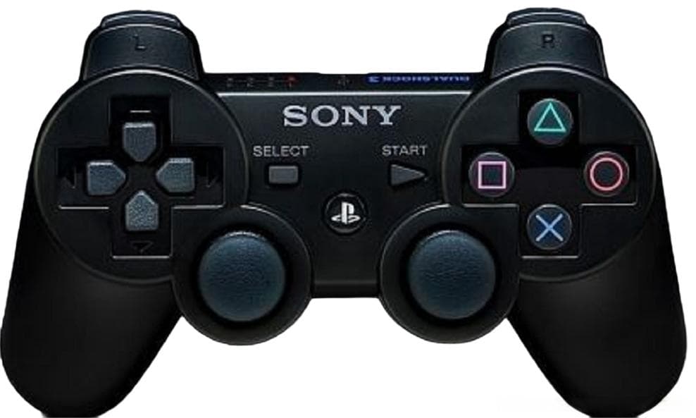 PS2手柄通讯协议解析---附资料和源码