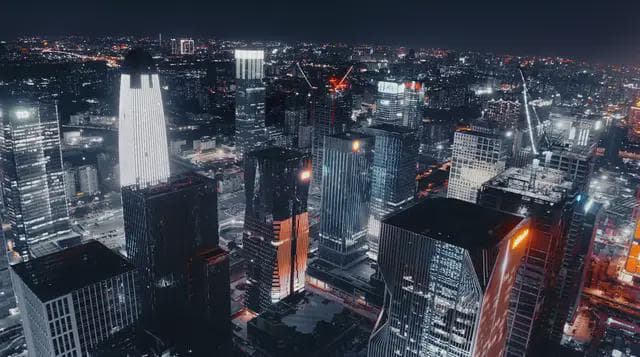 互联网公司，都到琶洲“种房子”