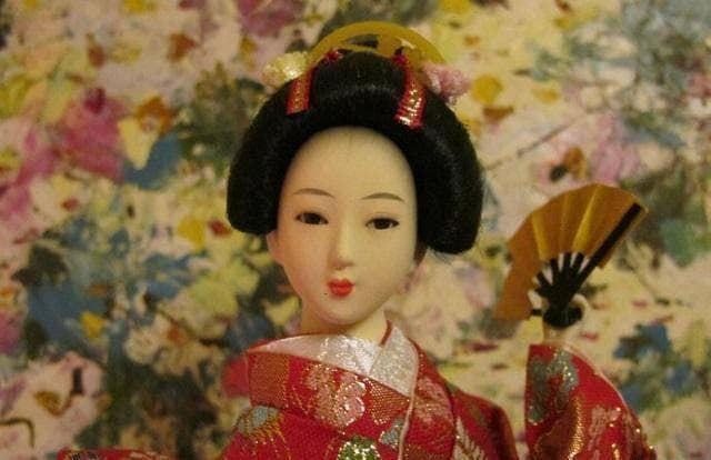 含蓄内敛、压抑幽暗｜浅谈日本人偶艺术