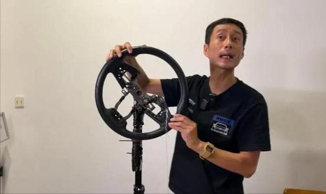 袁启聪道歉！享界S9飞坡事件终于画上句号