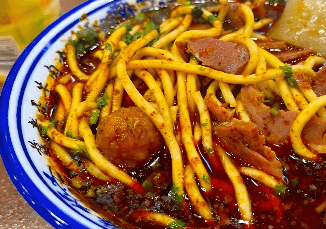 山西面食大集合！据说能叫出名字的都是大神，你吃过几种？