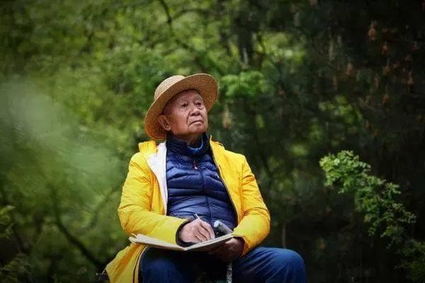 李可染之子李玉双去世，以“光编码”理论闻名