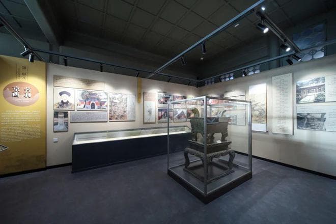 新年新展！香山碧云寺首次全面展出——
