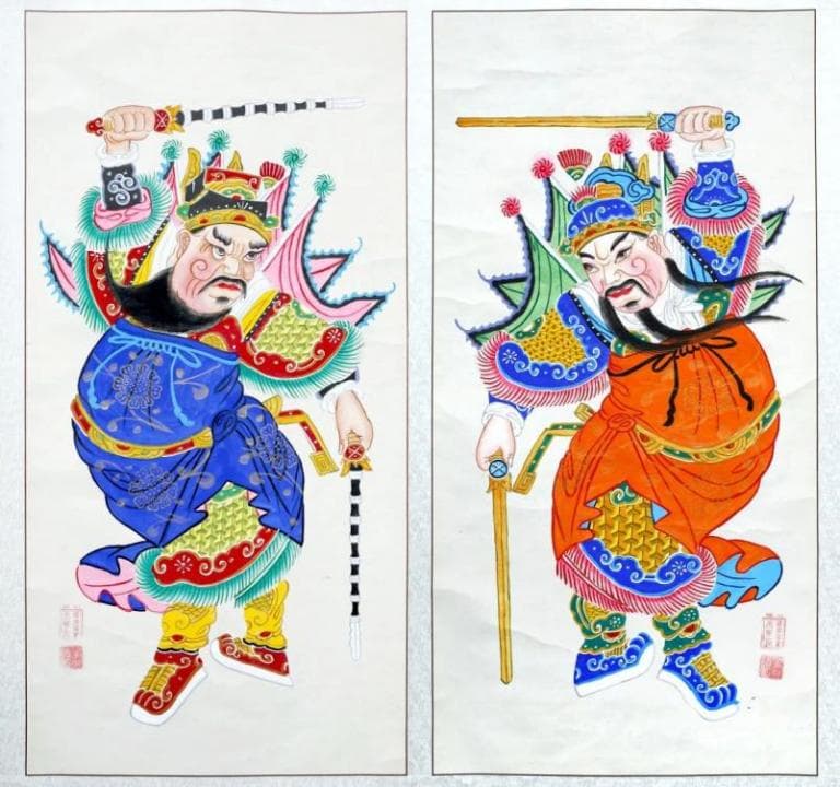 年画、麒麟灯……还有鱼摆摆！这里的“年味儿”不只有“麻辣诱惑”