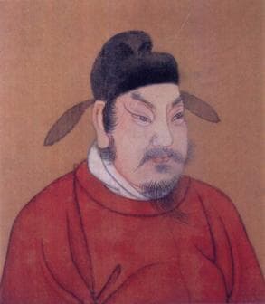 李渊的称霸计划：从儿子名字看他的雄心壮志