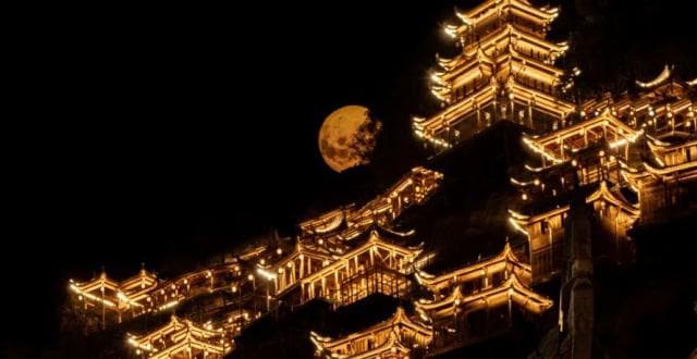 望仙谷魅力穿越国界！海外旅人沉浸式探索绝美中式文化之旅