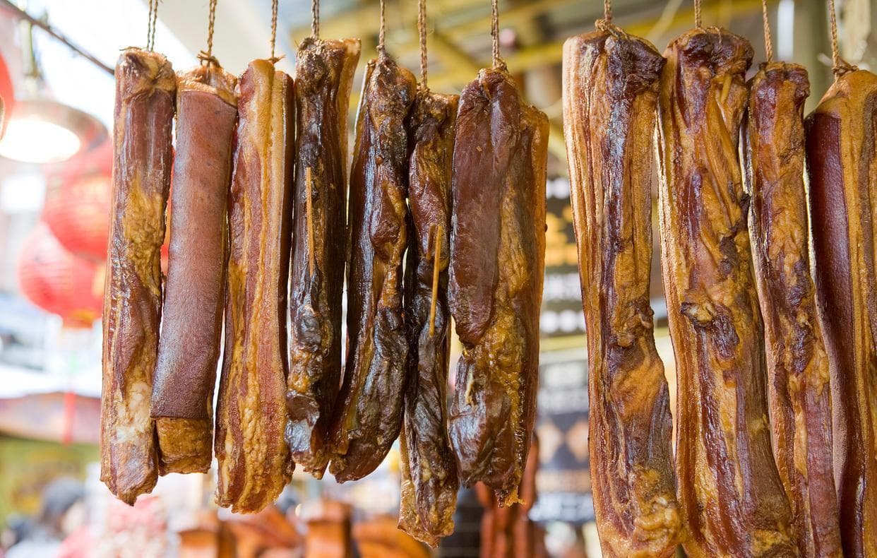 腊肉制作秘籍：腌制时间与风味的关系解析