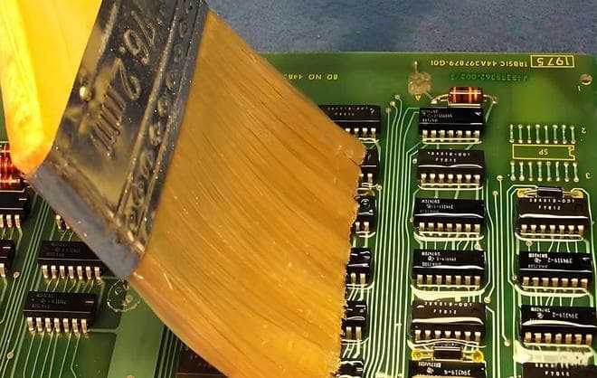5种主流电子产品防水涂层技术的特点与应用