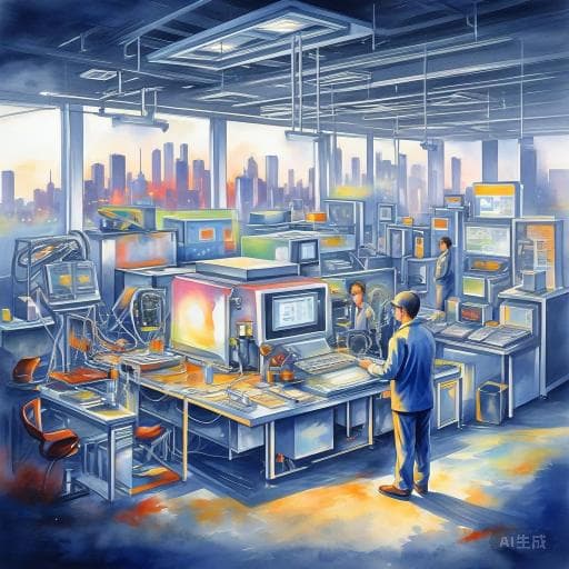 聚焦2025年半导体行业新动态：关键数据与创新突破