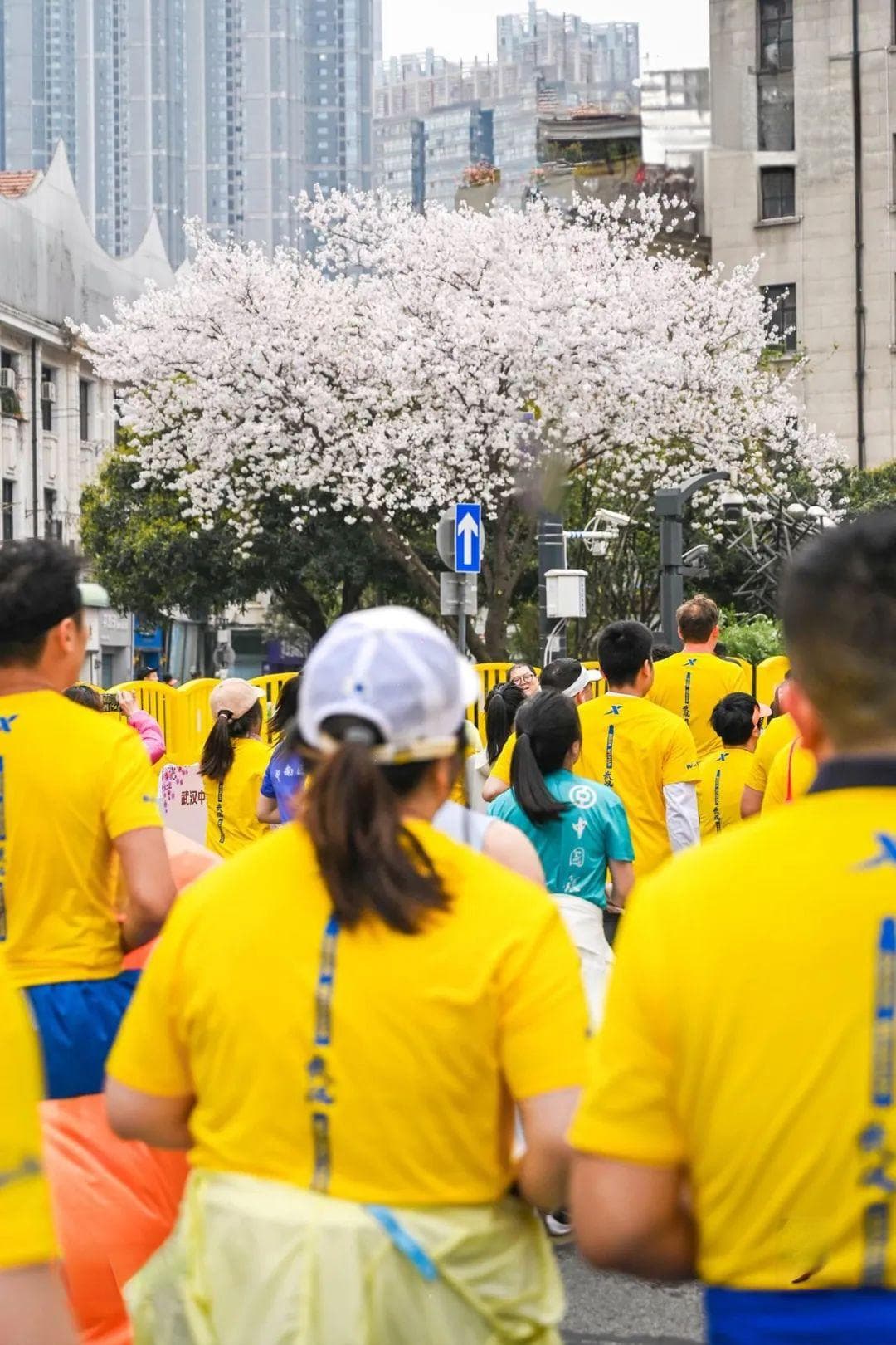 2025武汉马拉松重磅升级：45万人报名创纪录，江汉关凌波门重返赛道