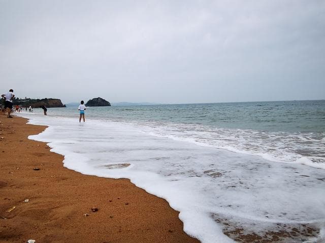 广东海陵岛冬季攻略：海鲜美食与海岛风光两日游