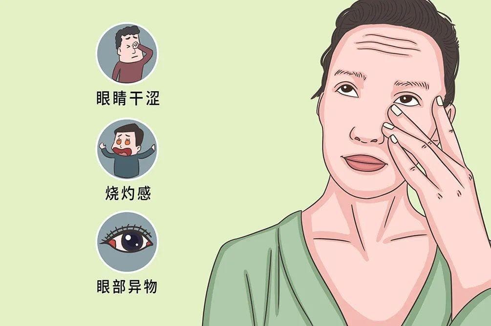 【健康科普】@刷手机看电脑的你，干眼有救！试试这几招