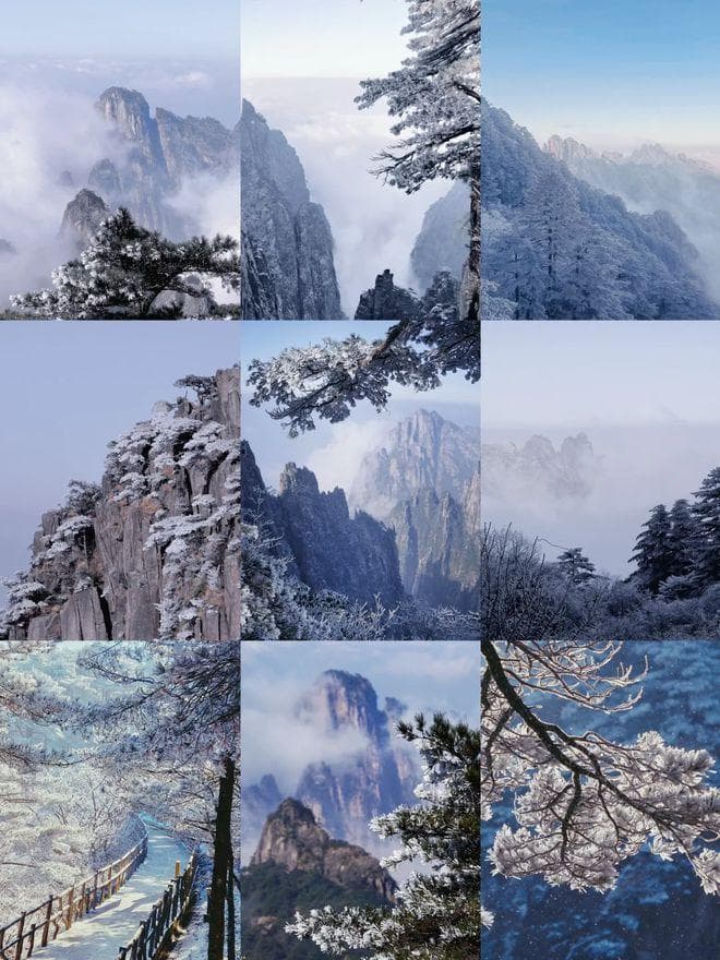 怎样去安徽旅游最省钱？详细版黄山旅游4天路线预算！