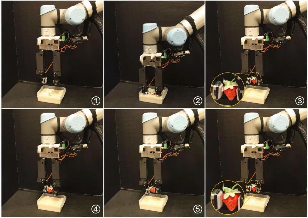 普渡大学和麻省理工学院重磅研究成果：5DoF触觉双指抓手性能堪比仿生灵巧手
