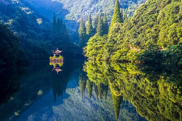 浙江省宁波市宁海县  宁海乡愁体验游