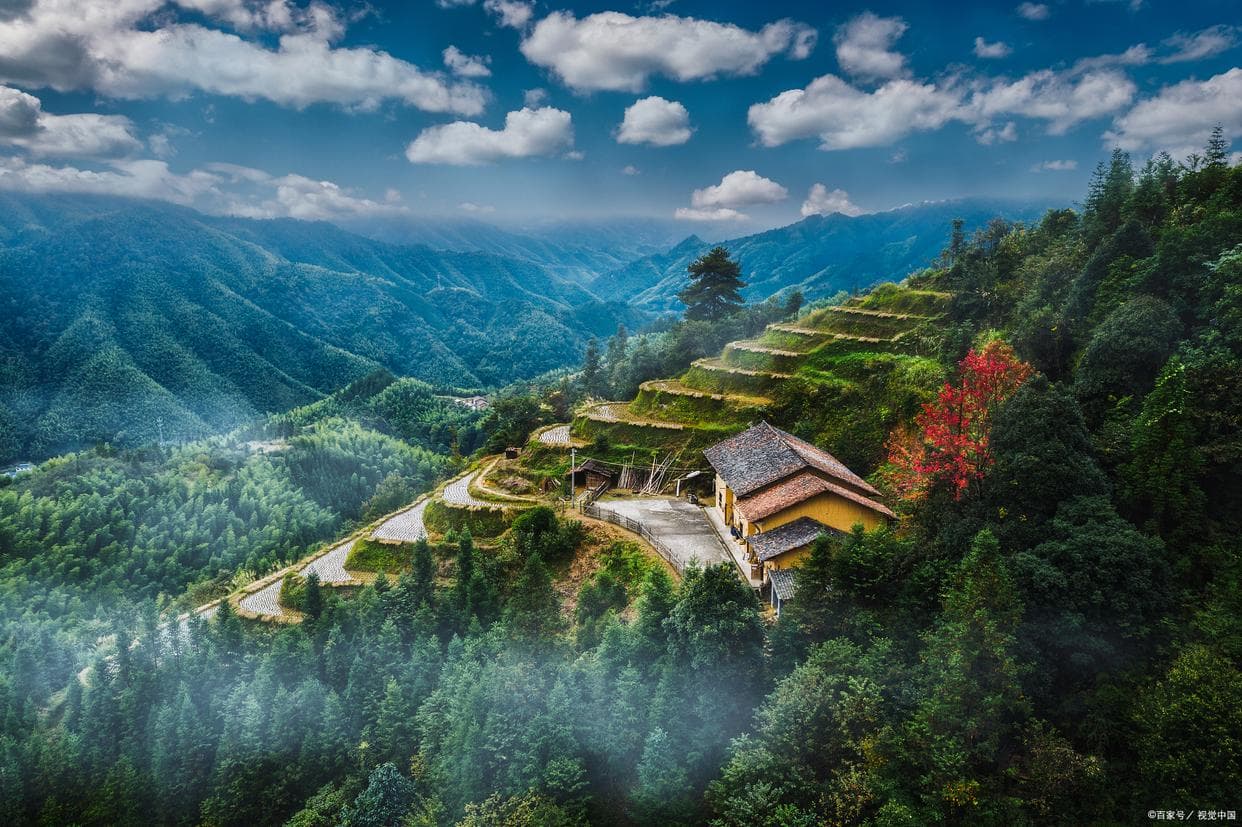 浏阳大围山景点介绍：一场山水间的浪漫约会！等你来……