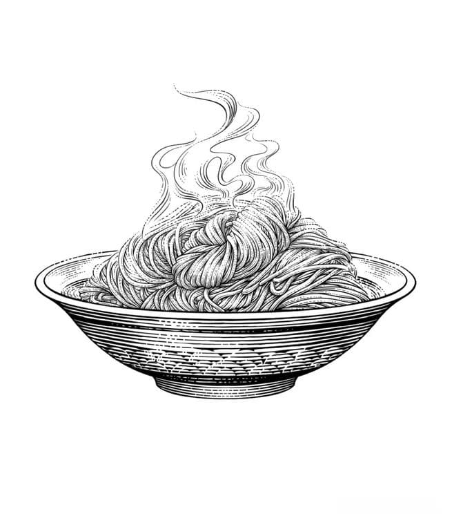 钢笔绘制版画风格画作：从入门到精通
